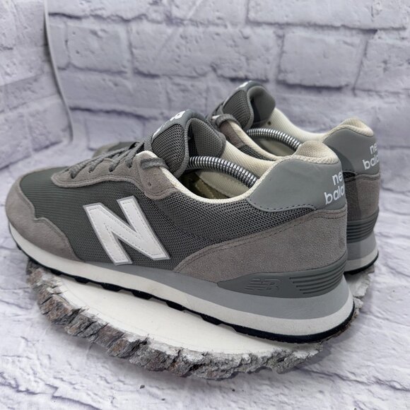 NEW BALANCE Men's 515 Classic Grey Sneakers Size 13D Shoes - Picture 9 of 12